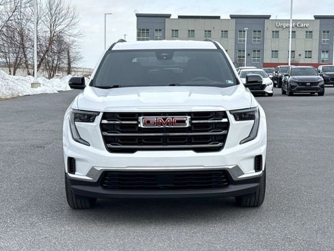 Used 2025 GMC Acadia Elevation image 28