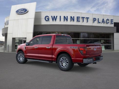 New 2025 Ford F150 XLT w/ Equipment Group 302A MID image 4