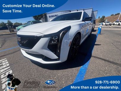 Used 2026 Cadillac CT5 V w/ LPO, ONYX Package