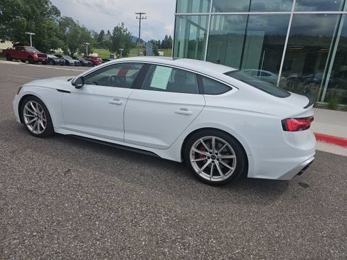 Used 2023 Audi RS 5 Sportback AWD/4WD image 6