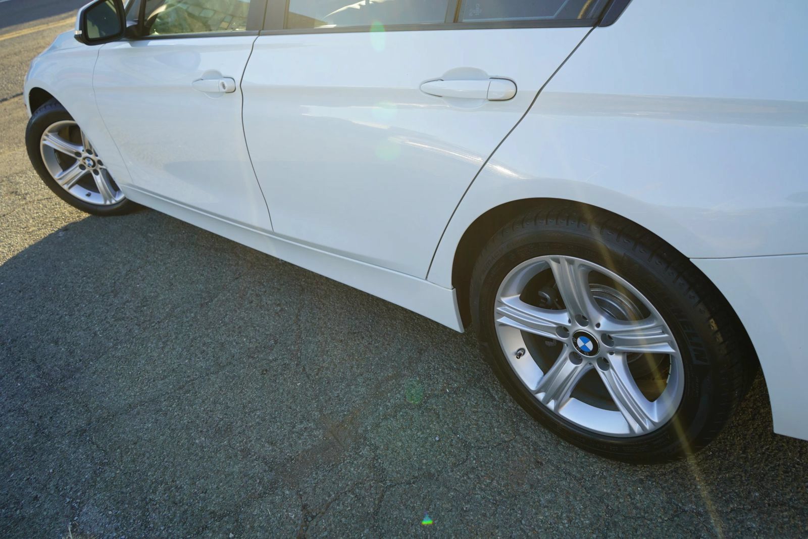 Used 2014 BMW 328i Sedan RWD image 6