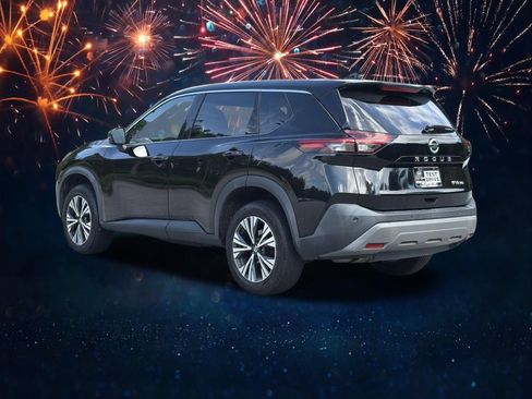 Used 2021 Nissan Rogue SV AWD/4WD image 20