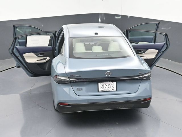 New 2026 Nissan Sentra SL w/ Floor Mat Package FWD image 43