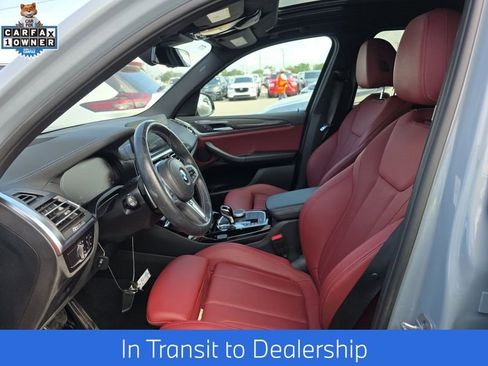 Used 2024 BMW X3 M40i w/ Premium Package AWD/4WD image 3