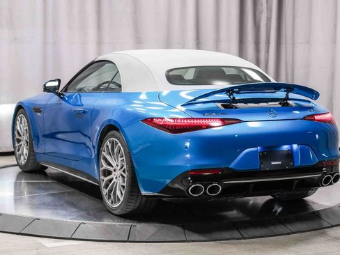 New 2026 Mercedes-Benz SL 43 AMG image 2