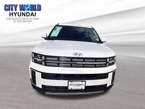 Used 2024 Hyundai Santa Fe SE AWD/4WD image 8