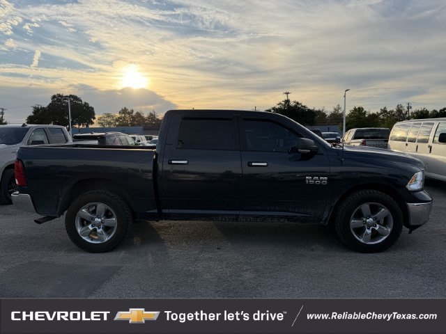Used 2017 RAM 1500 Big Horn AWD/4WD image 2