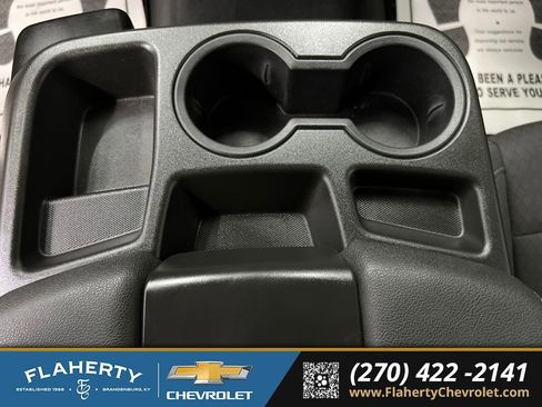 Used 2024 Chevrolet Silverado 2500 Custom w/ Custom Value Package AWD/4WD image 31