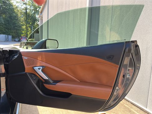 Used 2014 Chevrolet Corvette Stingray Coupe w/ 3LT Preferred Equipment Group RWD image 17