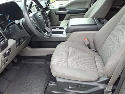 Used 2019 Ford F150 XLT w/ Equipment Group 302A Luxury AWD/4WD image 10