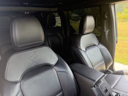 Used 2021 Ford Bronco First Edition image 21