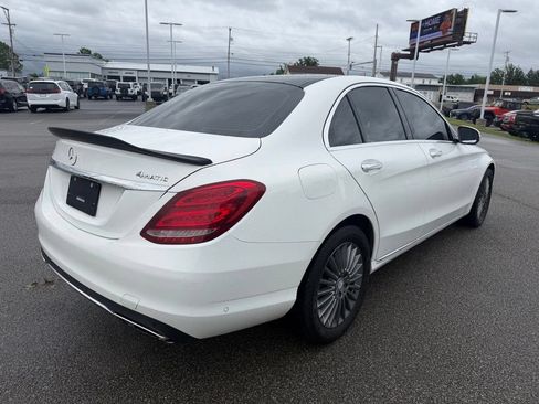 Used 2015 Mercedes-Benz C 300 4MATIC Sedan image 7