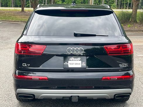 Used 2018 Audi Q7 3.0T Prestige w/ Prestige Package AWD/4WD image 4
