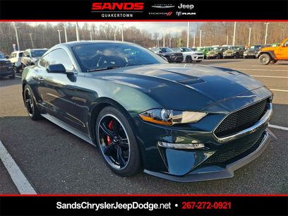 Used 2019 Ford Mustang Bullitt w/ Bullitt Electronics Package