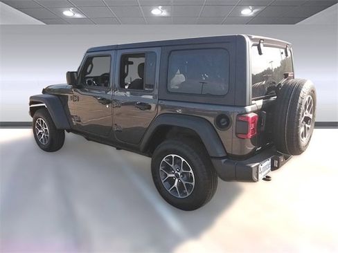 New 2024 Jeep Wrangler Sport S image 3
