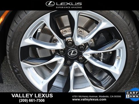Used 2018 Lexus LC 500 Coupe image 6