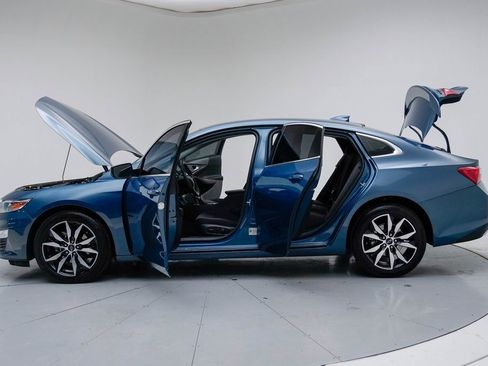 Used 2024 Chevrolet Malibu RS image 18