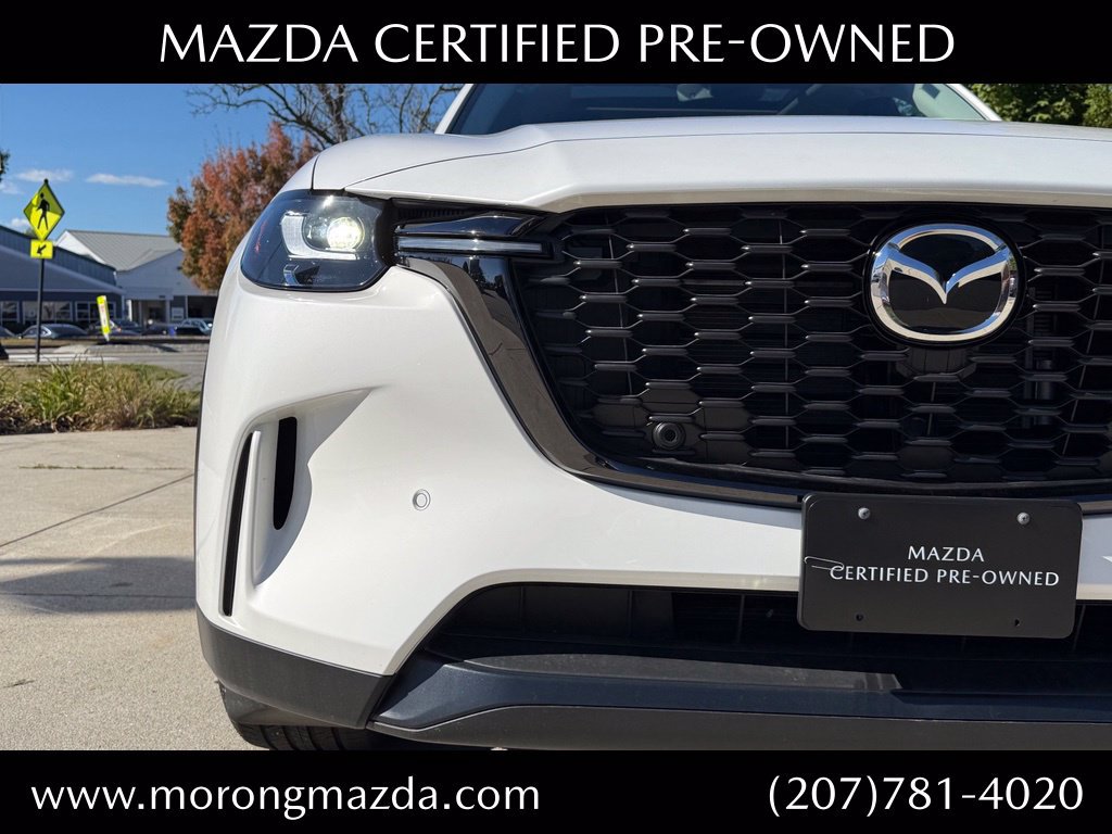 Used 2026 MAZDA CX-90 Plug-In Hybrid w/Premium Sport AWD/4WD image 5