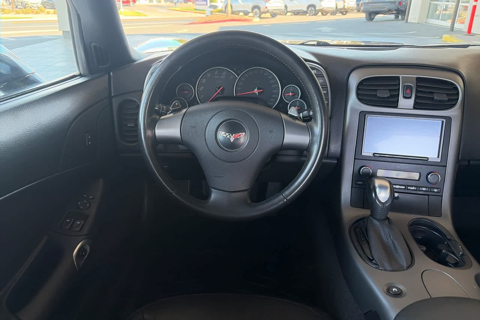 Used 2007 Chevrolet Corvette Coupe RWD image 13