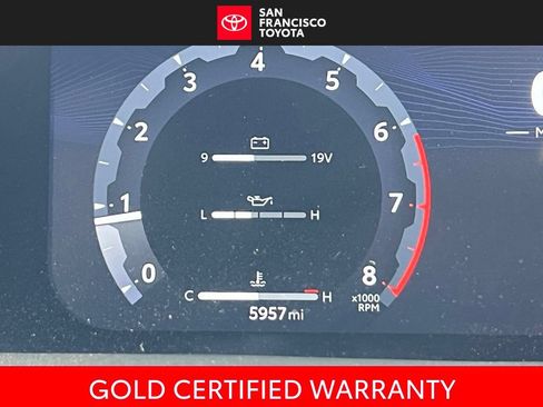 Certified 2025 Toyota Tacoma TRD Off-Road AWD/4WD image 33