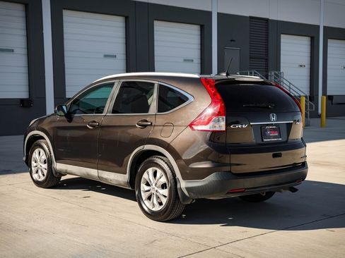Used 2014 Honda CR-V EX-L image 5