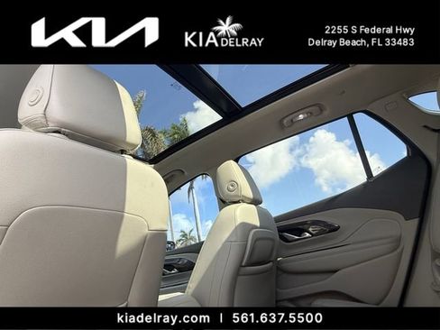 Used 2020 GMC Terrain Denali w/ Denali Premium Package image 15