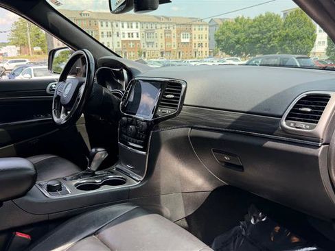 Used 2020 Jeep Grand Cherokee Limited AWD/4WD image 16