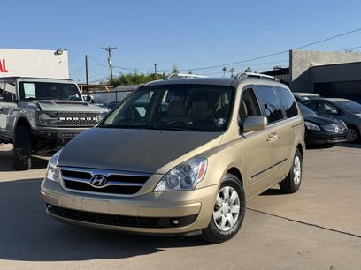 Used 2007 Hyundai Entourage Limited