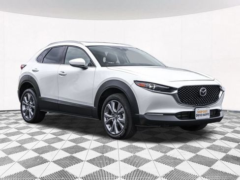 Used 2023 MAZDA CX-30 AWD 2.5 S w/ Premium Package image 11