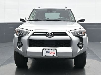 Used 2022 Toyota 4Runner SR5