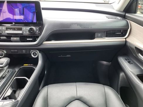 Used 2024 Toyota Grand Highlander AWD image 23