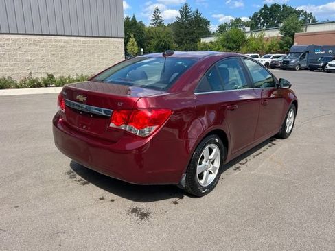 Used 2015 Chevrolet Cruze LT FWD image 5