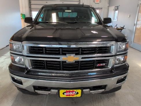 Used 2014 Chevrolet Silverado 1500 LT w/ All Star Edition image 10