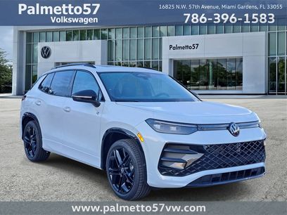 New 2026 Volkswagen Tiguan SE R-Line