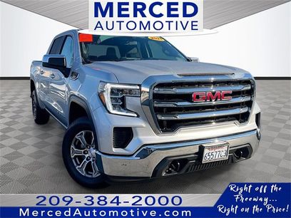 Used 2021 GMC Sierra 1500 SLE w/ X31 Off-Road Package
