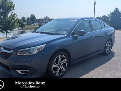Used 2021 Subaru Legacy Limited XT w/ Popular Package #3