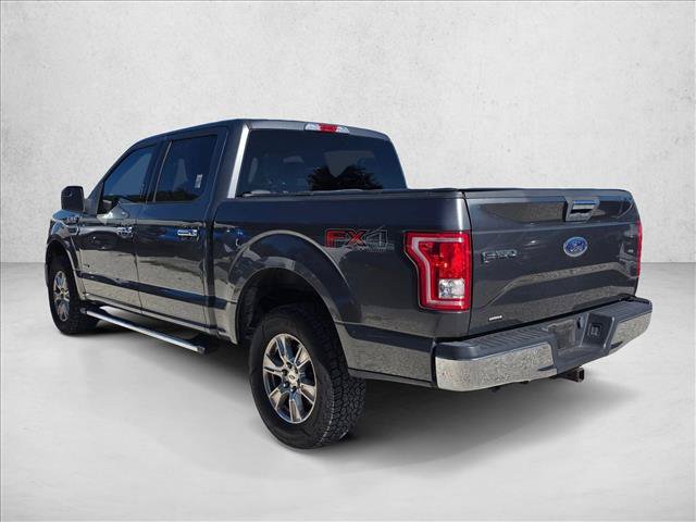 Used 2015 Ford F150 XLT w/ Equipment Group 301A Mid AWD/4WD image 8