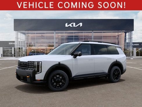 New 2027 Kia Telluride SX Prestige X-Pro AWD/4WD image 3