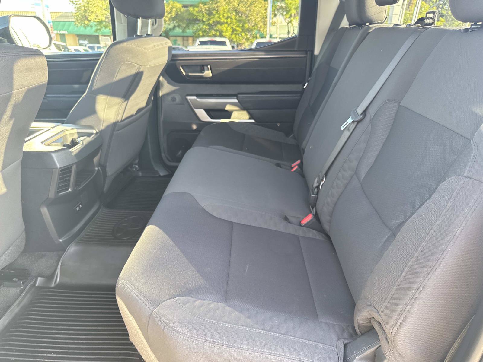 Used 2024 Toyota Tundra SR5 w/ SR5 Convenience Package AWD/4WD image 12