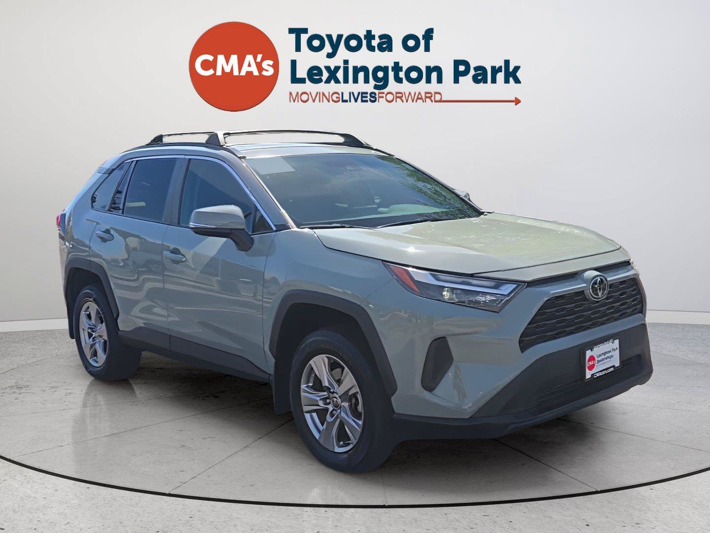 Used 2023 Toyota RAV4 XLE w/ Convenience Package AWD/4WD image 7