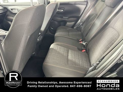 Certified 2025 Honda HR-V Sport image 23