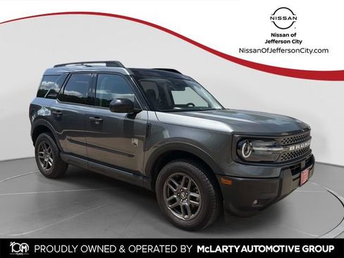 Used 2025 Ford Bronco Sport Big Bend w/ Convenience Package AWD/4WD image 1