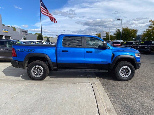 Used 2025 RAM 1500 RHO w/ RHO Level 1 Equipment Group AWD/4WD image 2