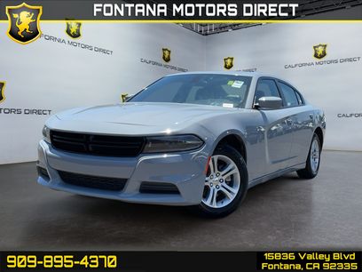 Used 2022 Dodge Charger SXT w/ Leather Interior Group
