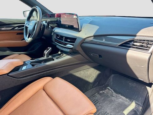 Used 2025 Cadillac CT5 Premium Luxury w/ Platinum Package AWD/4WD image 32