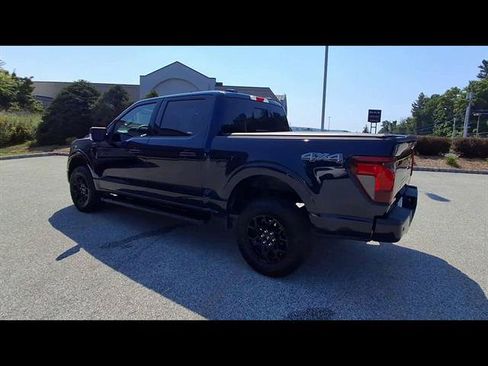Certified 2025 Ford F150 XLT w/ Equipment Group 302A MID AWD/4WD image 5