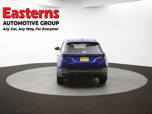 Used 2022 Hyundai Tucson SEL image 63