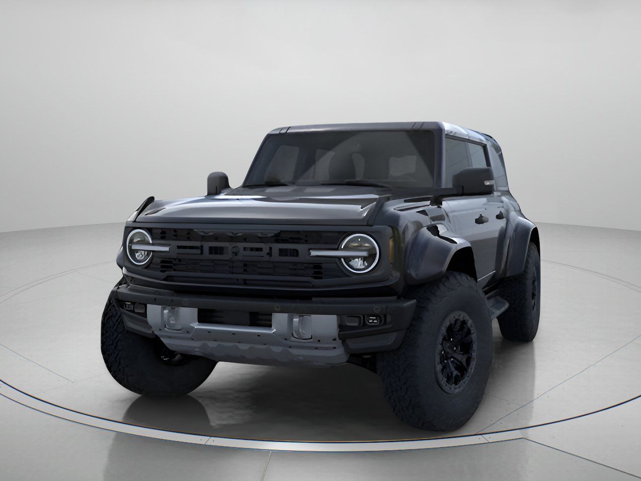 Used 2025 Ford Bronco Raptor w/ Interior Carbon Fiber Pack AWD/4WD image 5