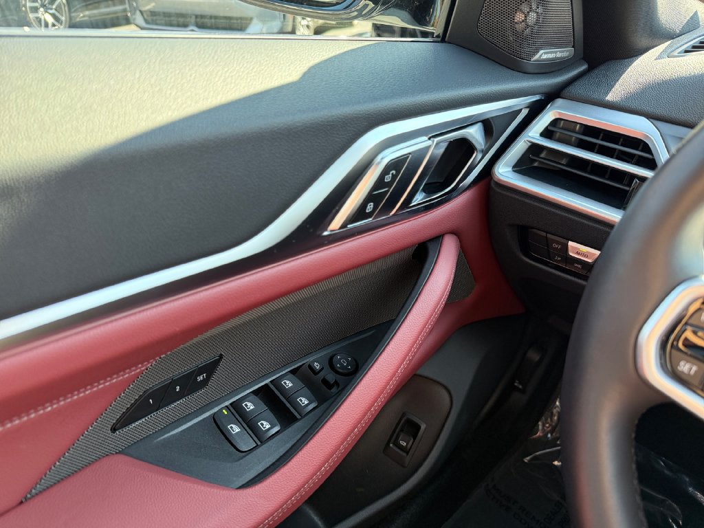 Certified 2026 BMW 430i xDrive w/ M Sport Package AWD/4WD image 30