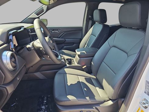 New 2025 Chevrolet Colorado W/T w/ Advanced Trailering Package RWD image 19